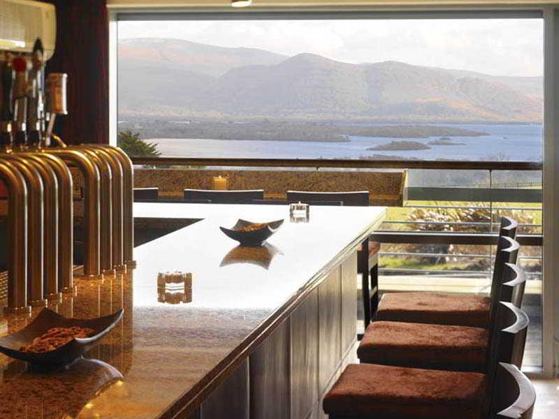 Aghadoe Heights Hotel & Spa Killarney Exterior photo