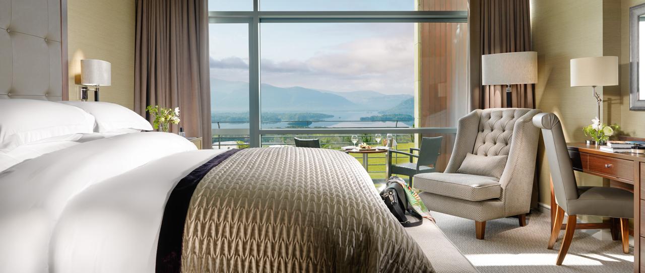 Aghadoe Heights Hotel & Spa Killarney Exterior photo